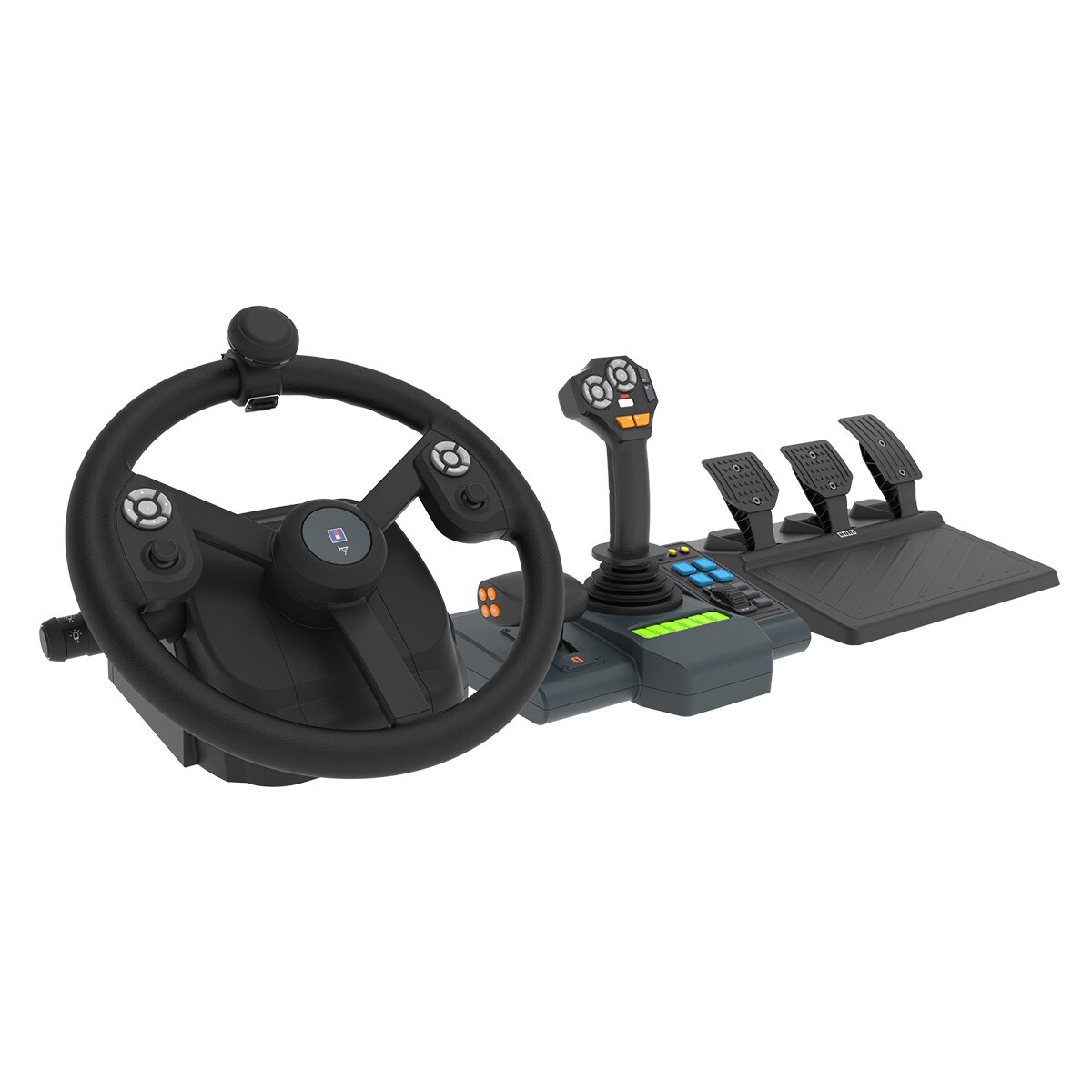 Sistema Gaming Hori Farming Vehicle Control System (PC) 1