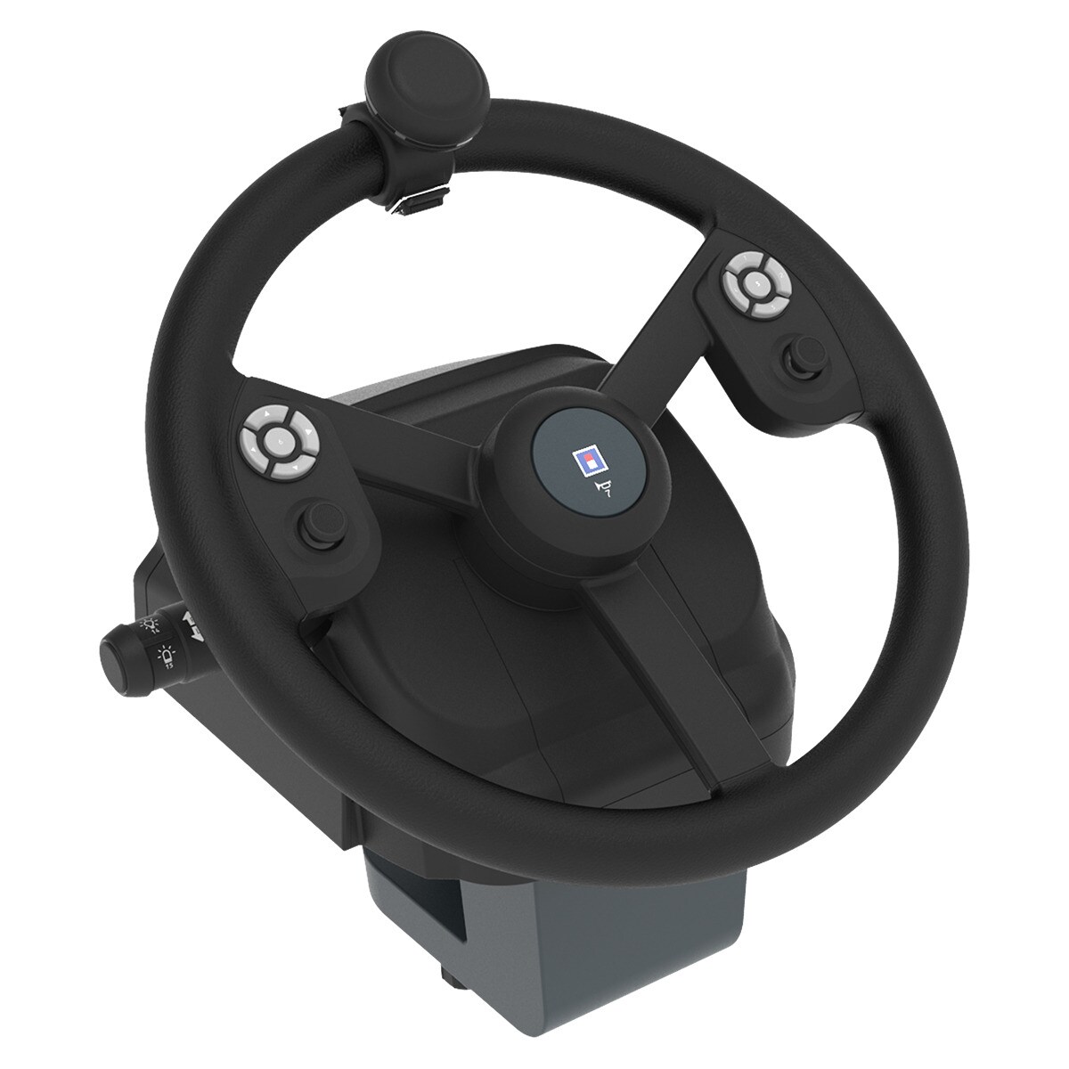 Sistema Gaming Hori Farming Vehicle Control System (PC) 5