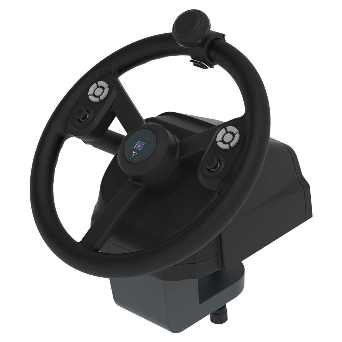 Sistema Gaming Hori Farming Vehicle Control System (PC) 8