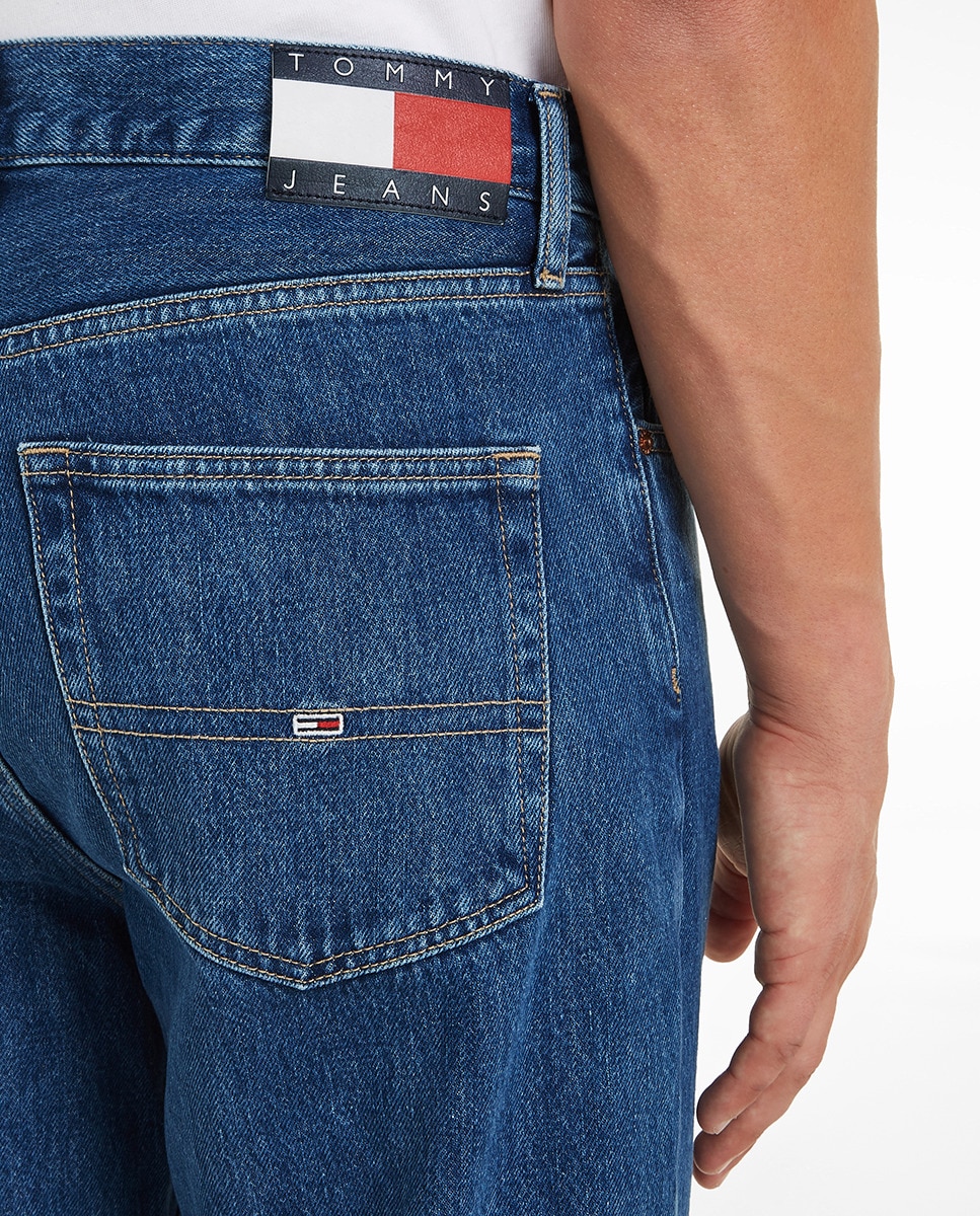 Ropa Vaqueros Tommy Hombre El Corte Ingles Chaqueta Vaquera Tommy