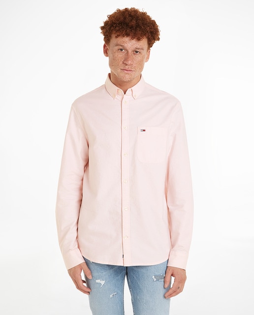 Imagem 0 de Camisa Regular com Manga Comprida