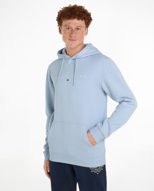 Imagen 0 de Sudadera de hombre con capucha regular fit