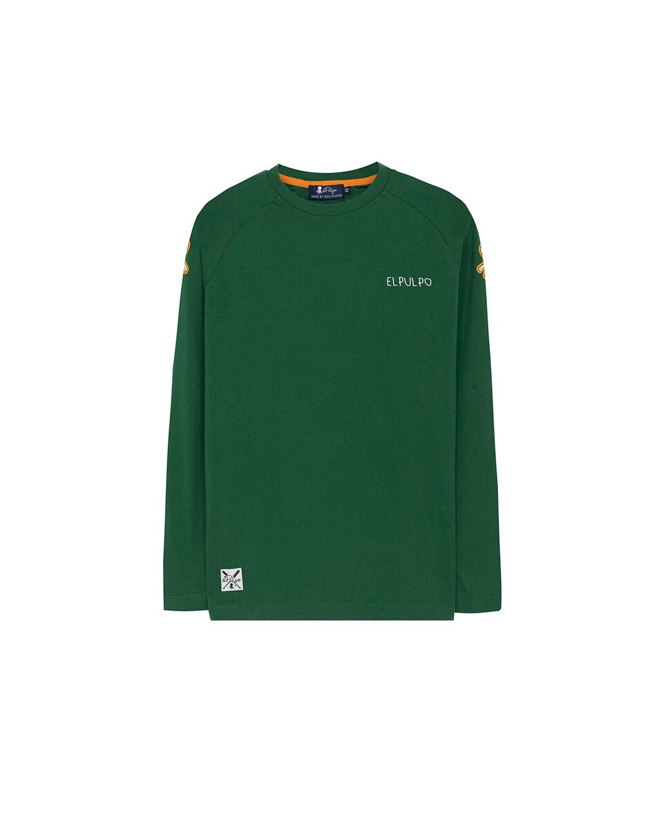 Tshirt manches longues