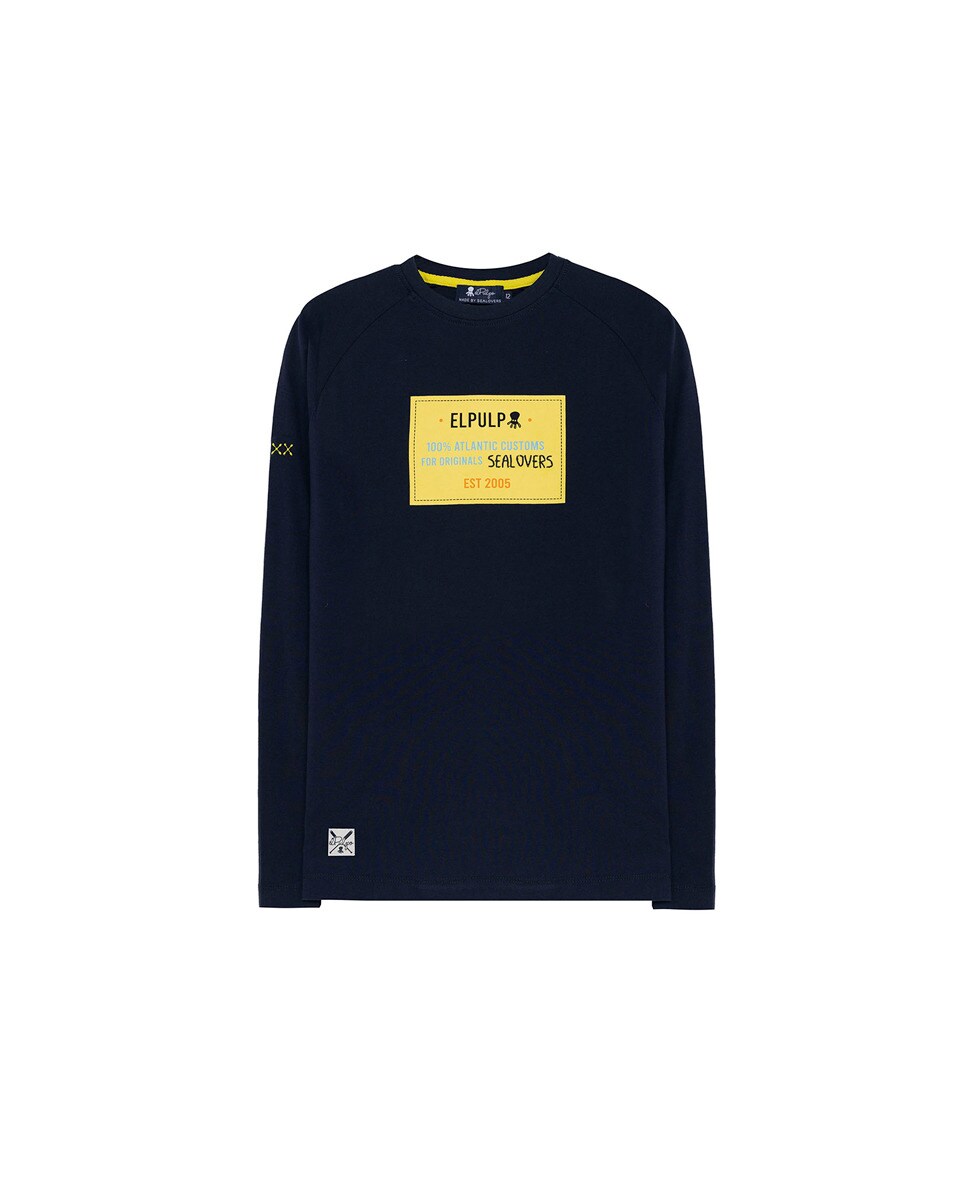 Tshirt manches longues