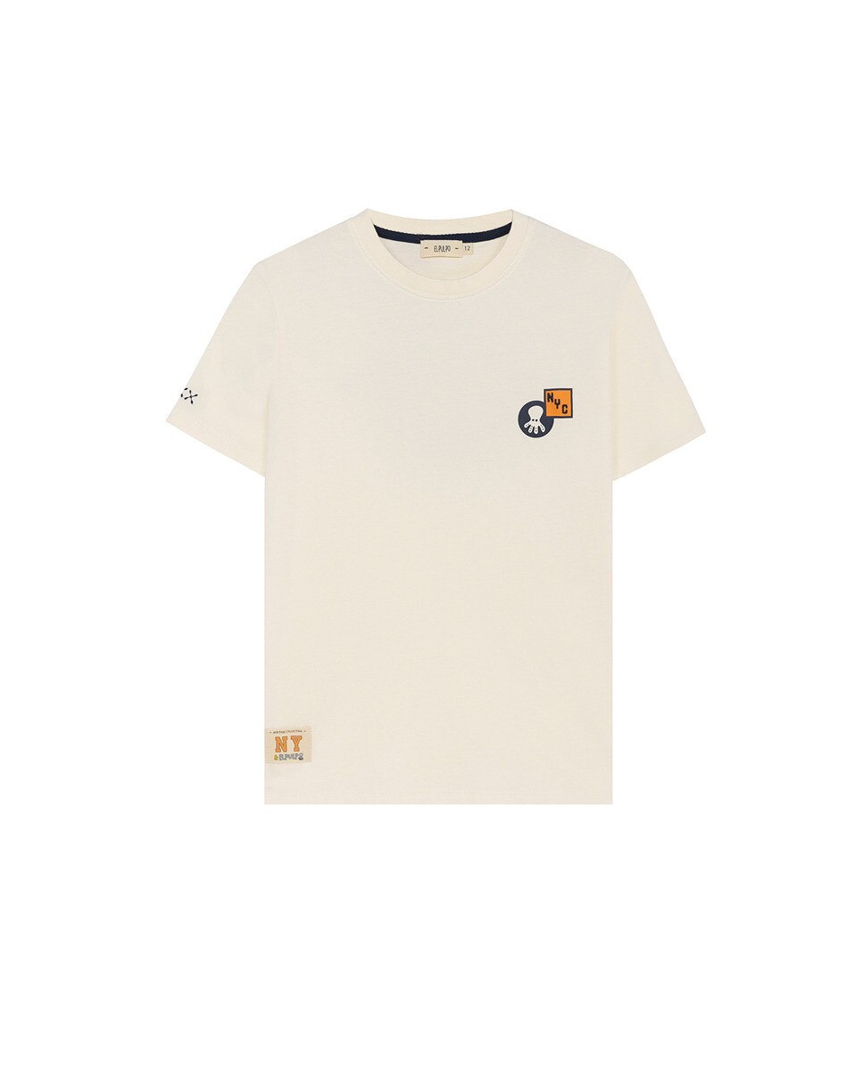 Tshirt à manches courtes