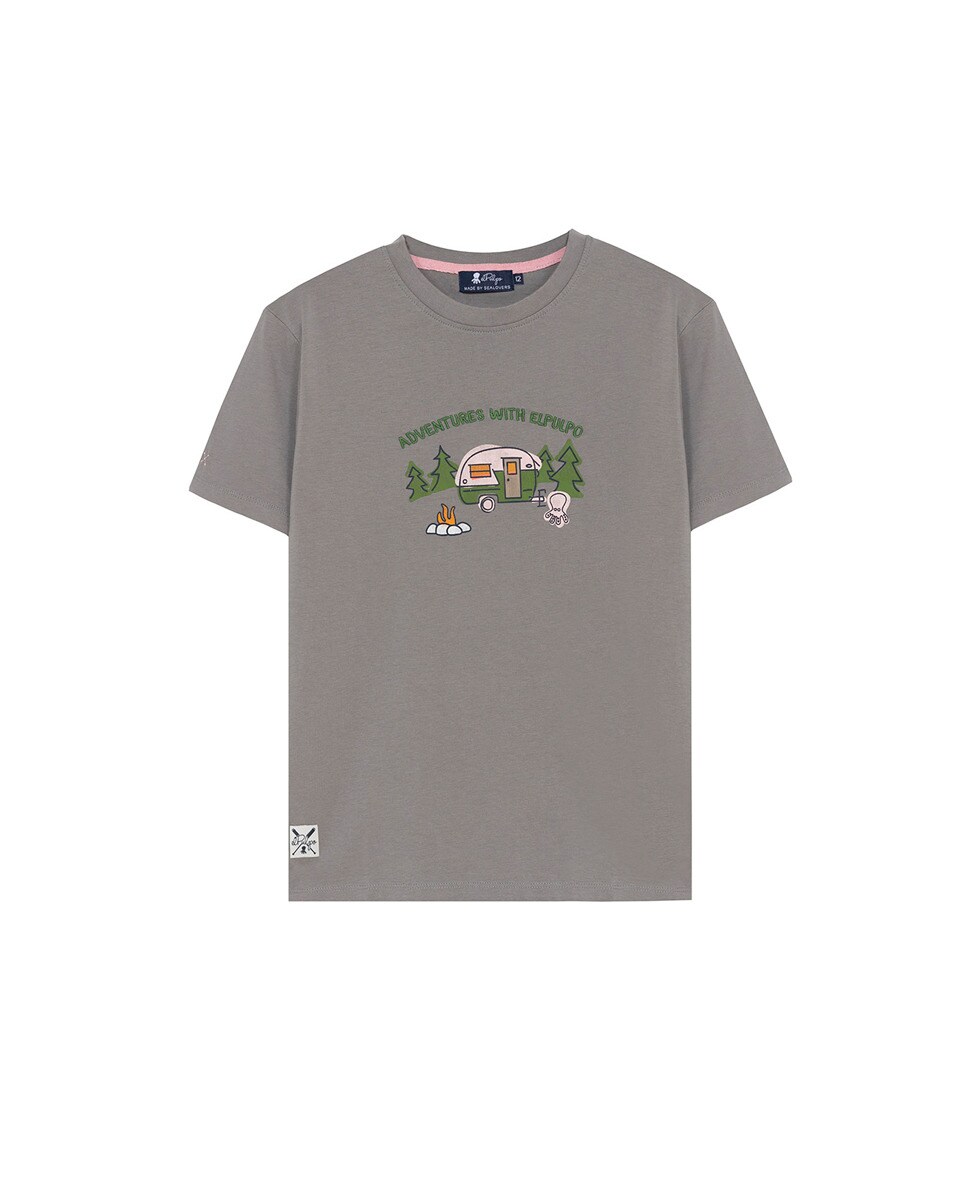 Tshirt à manches courtes