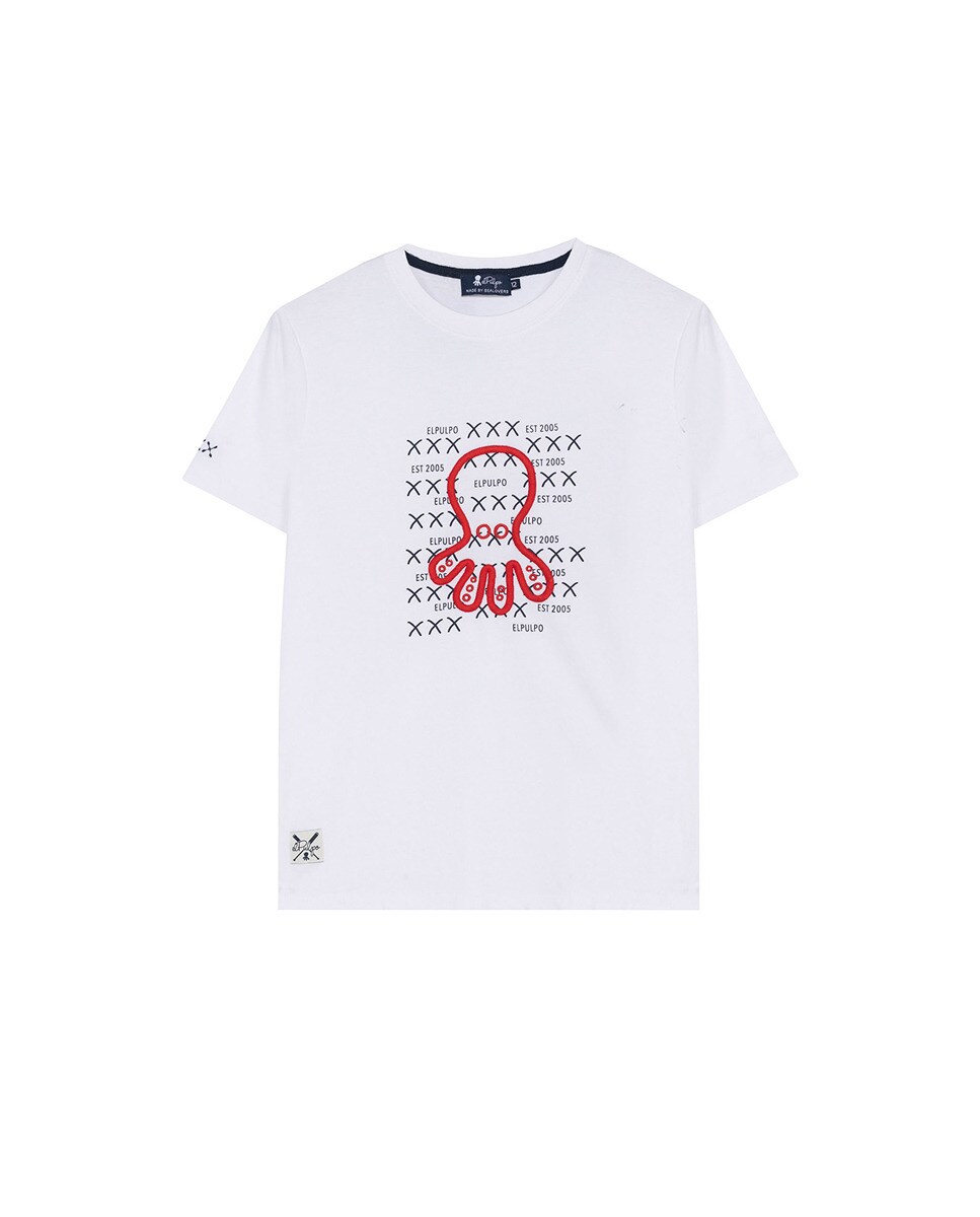 Tshirt à manches courtes