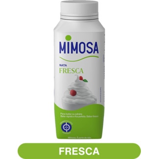 Nata Fresca embalagem 200 ml - Mimosa