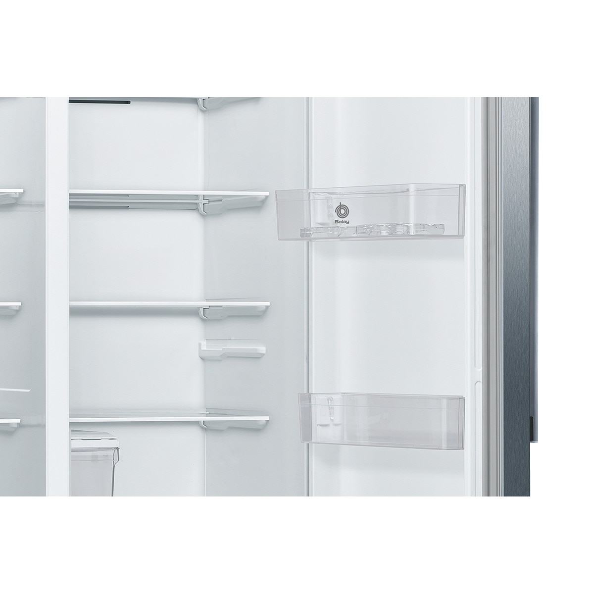 Frigorífico americano Balay No Frost, MultiAirFlow- 3FAE494XE Inox-8