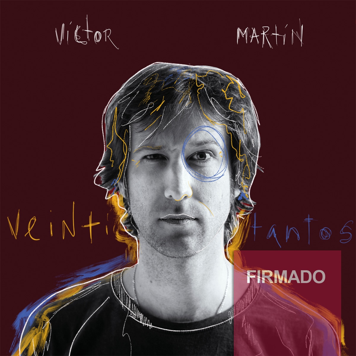 Imagem 0 de Veintitantos (Edição Firmada)(LP-Vinil + CD)