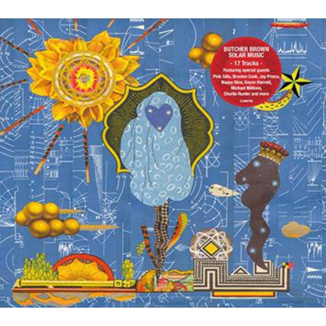 Imagen 0 de Solar Music (CD)