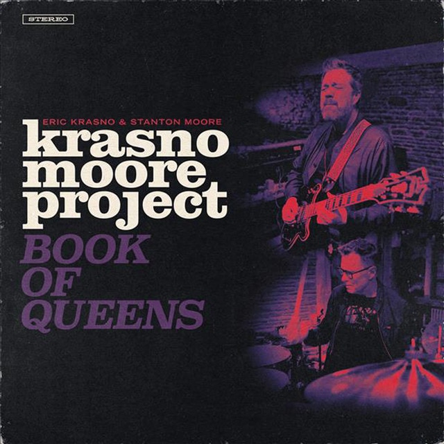 Imagen 0 de Krasno/Moore Project: Book of Queens (CD)
