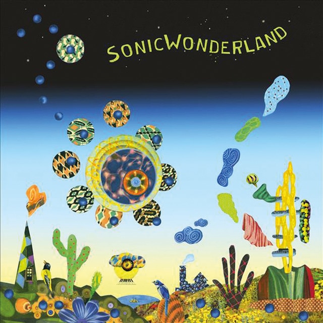Imagen 0 de Sonicwonderland (2LP-Vinilo)