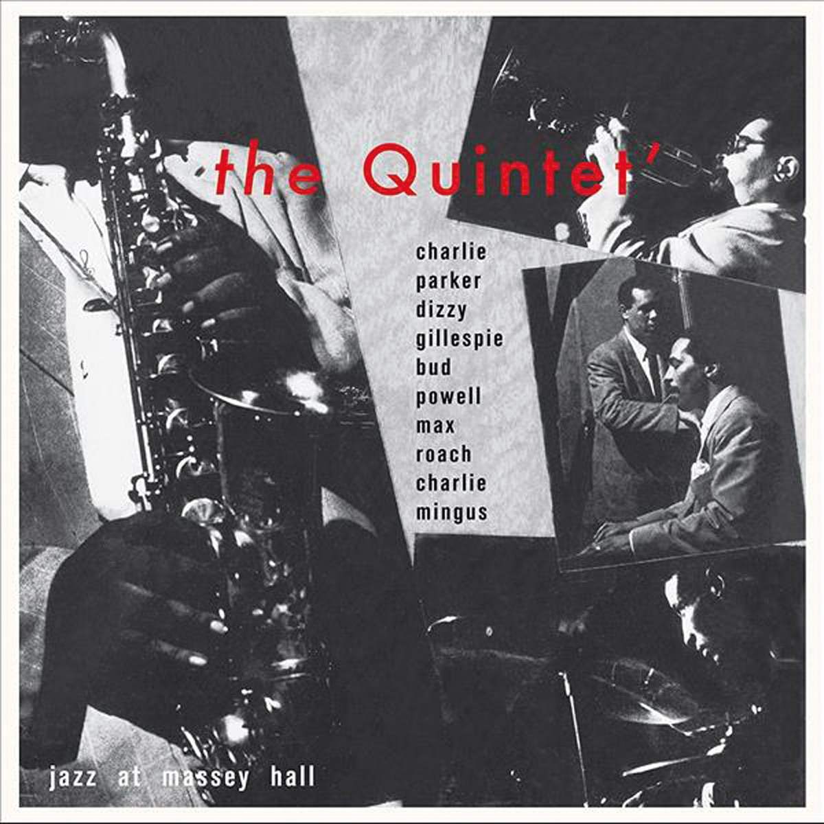 Imagem 0 de Jazz At Massey Hall (LP-Vinil)