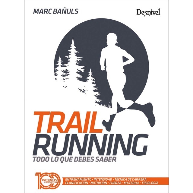 Imagem 0 de Trail running: Todo lo que debes saber (Capa mole)