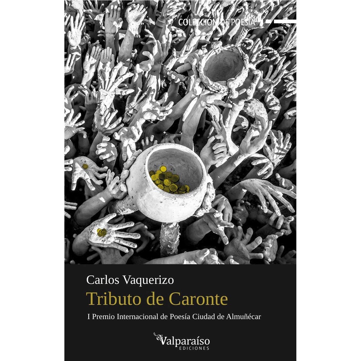 Tributo de Caronte (Capa mole com abas) 1