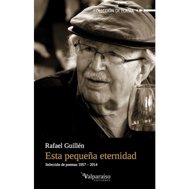 Imagem 0 de Esta pequeña eternidad: Selección de poemas 1957-2014 (Capa mole com abas)