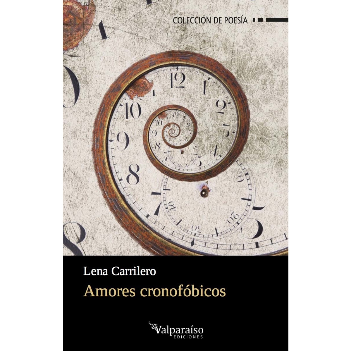 Amores Cronofóbicos (Capa mole com abas) 1