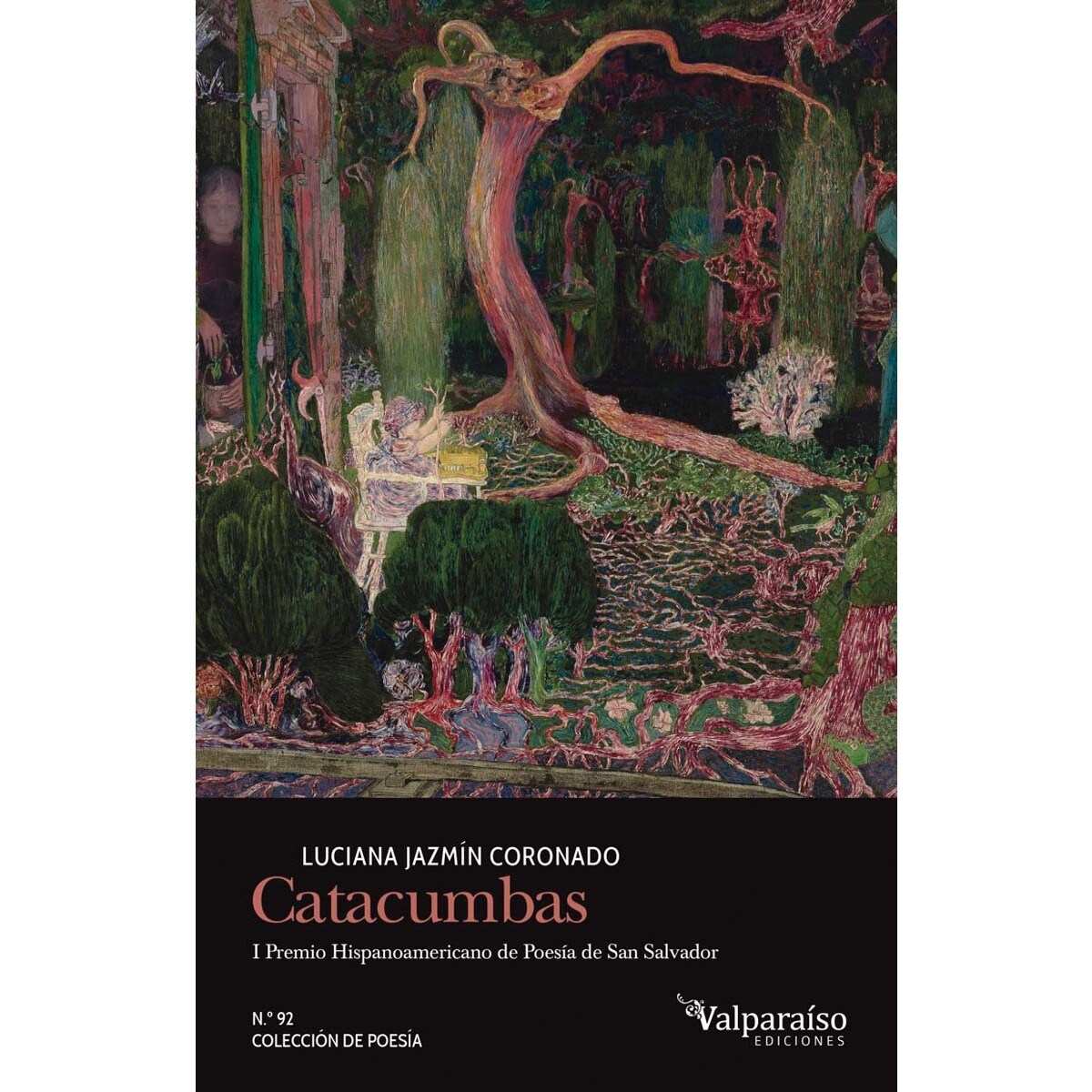 Catacumbas (Capa mole com abas) 1