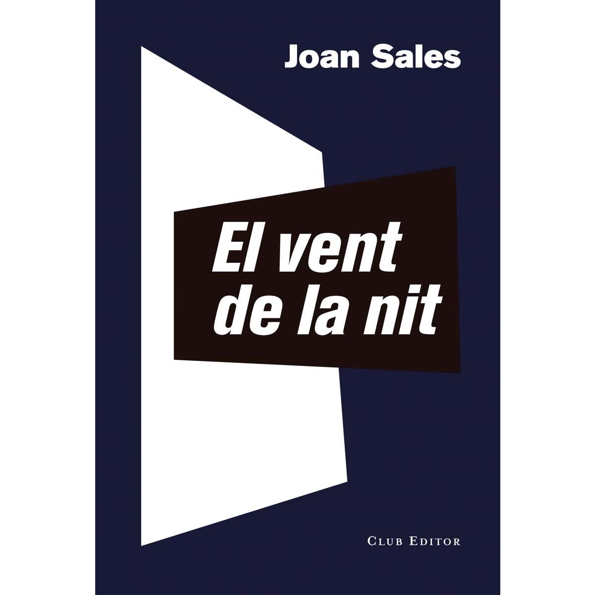Imagen 0 de El vent de la nit (Tapa blanda Tapa blanda con solapas)