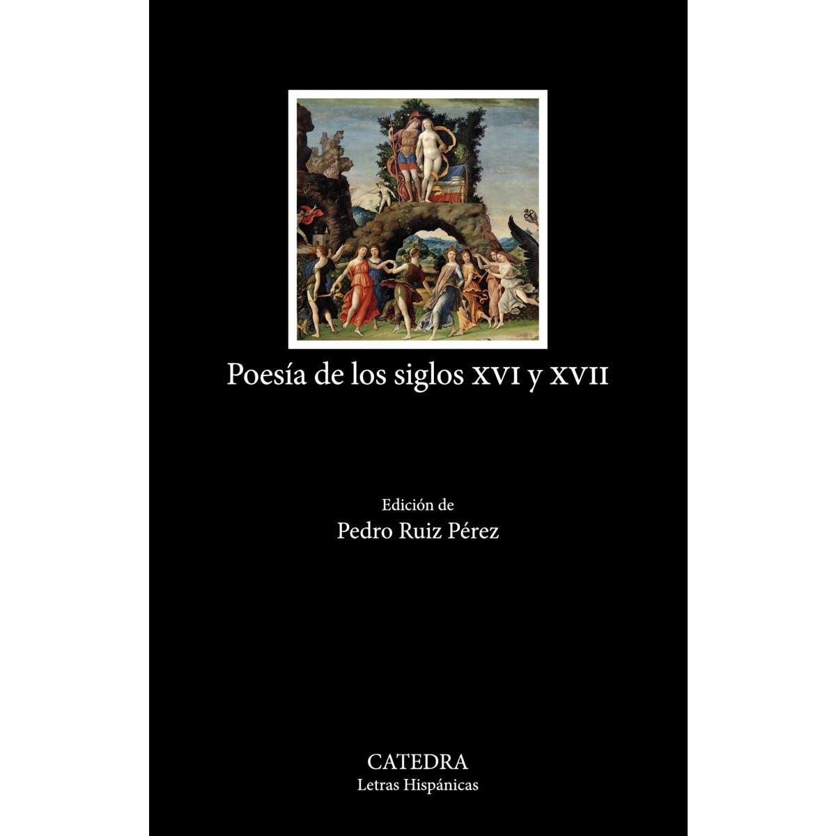 Imagem 0 de Poesía de los siglos XVI y XVII (Capa mole com abas)
