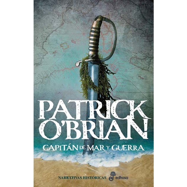 Capitán de mar y guerra (I) (Capa mole com abas) 1