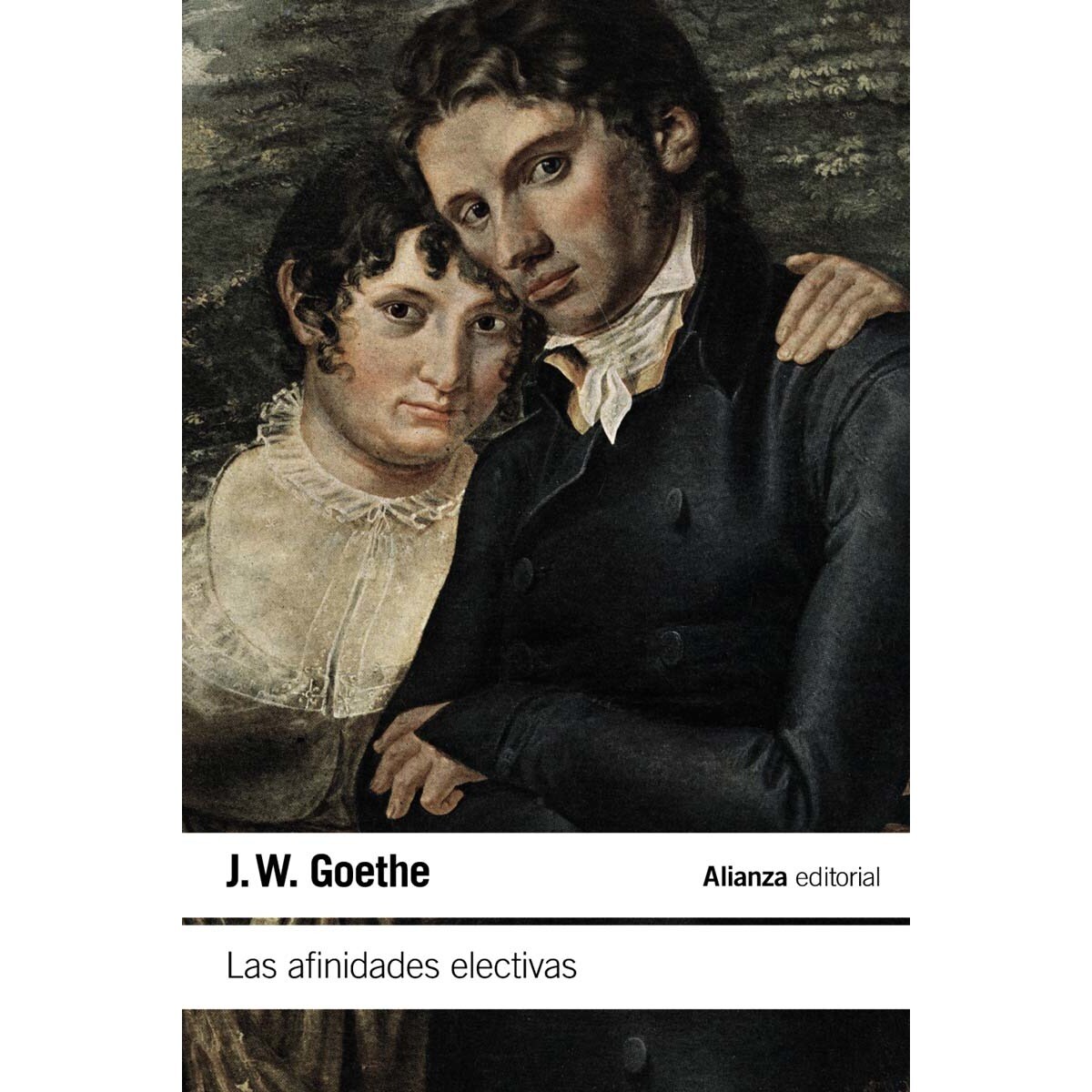 Las afinidades electivas (Capa mole) 1