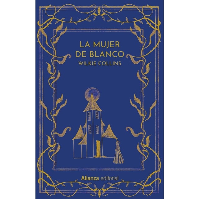 Imagem 0 de La mujer de blanco (Bolso) (Capa dura)