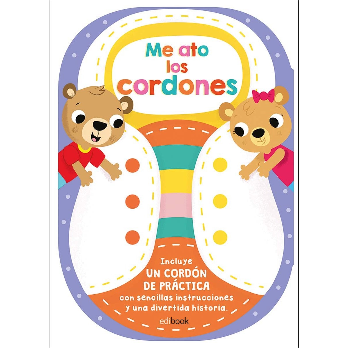 ME ATO LOS CORDONES 1