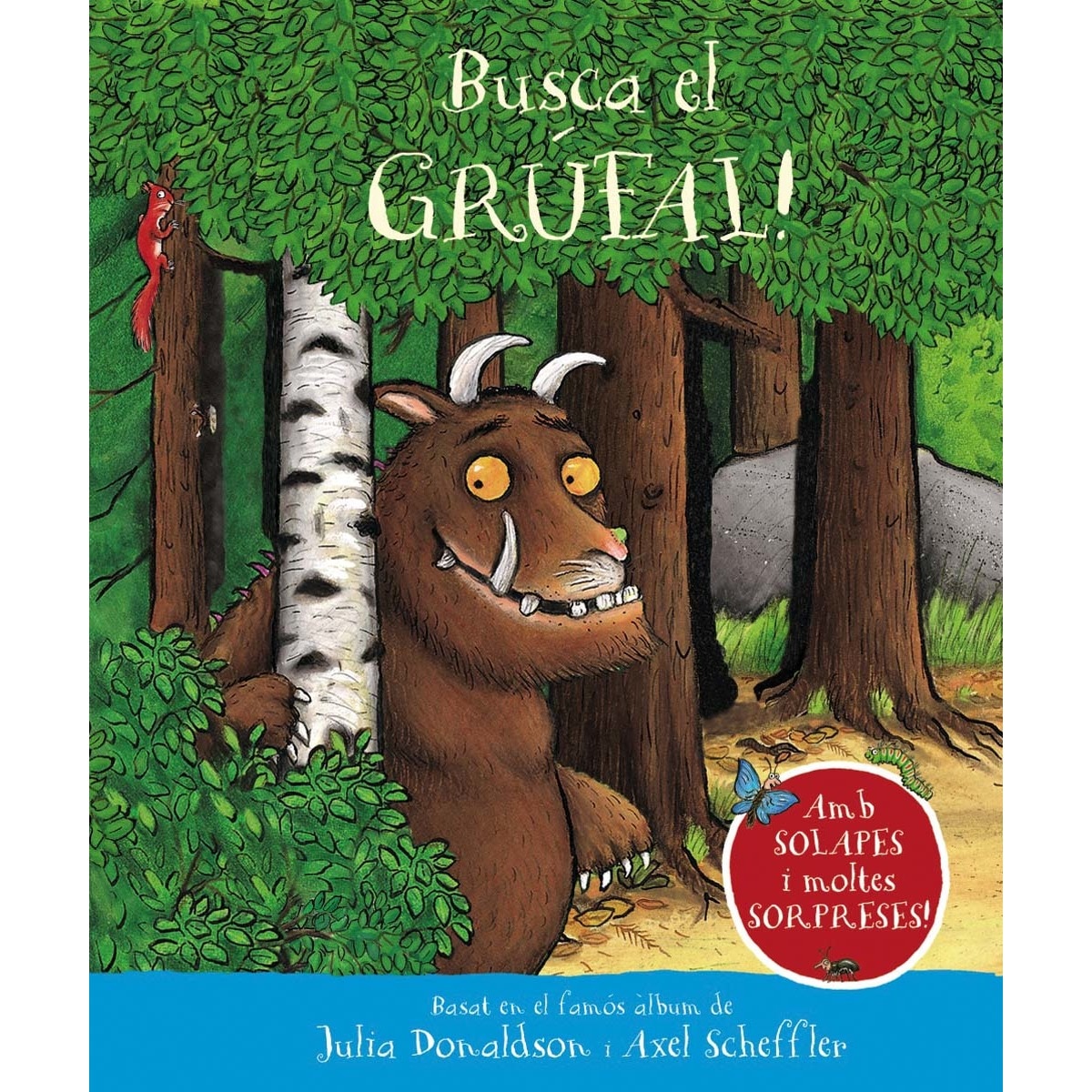 Busca el grúfal! (Capa dura) 1