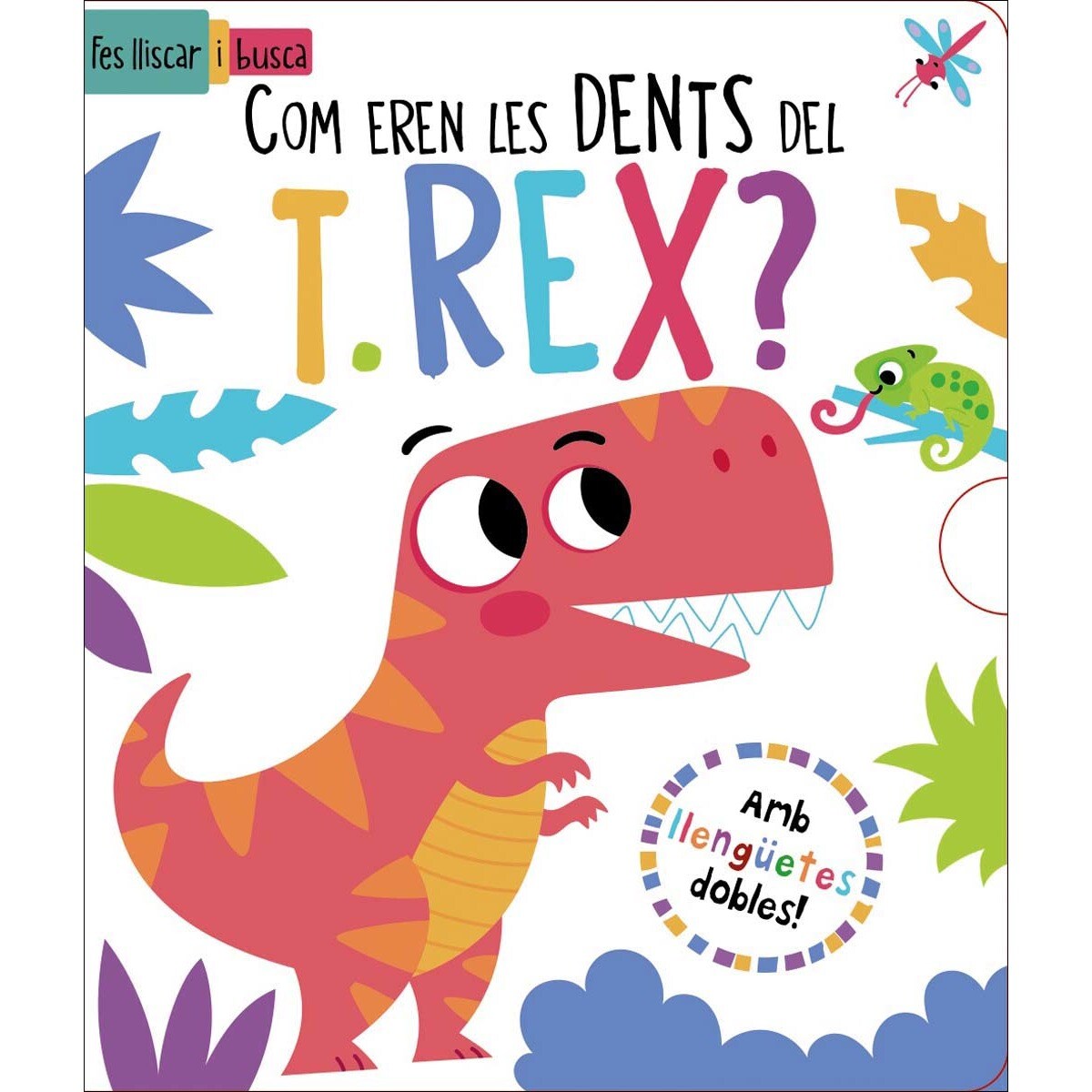 Imagem 0 de Com eren les dents del T. Rex? (Capa dura)
