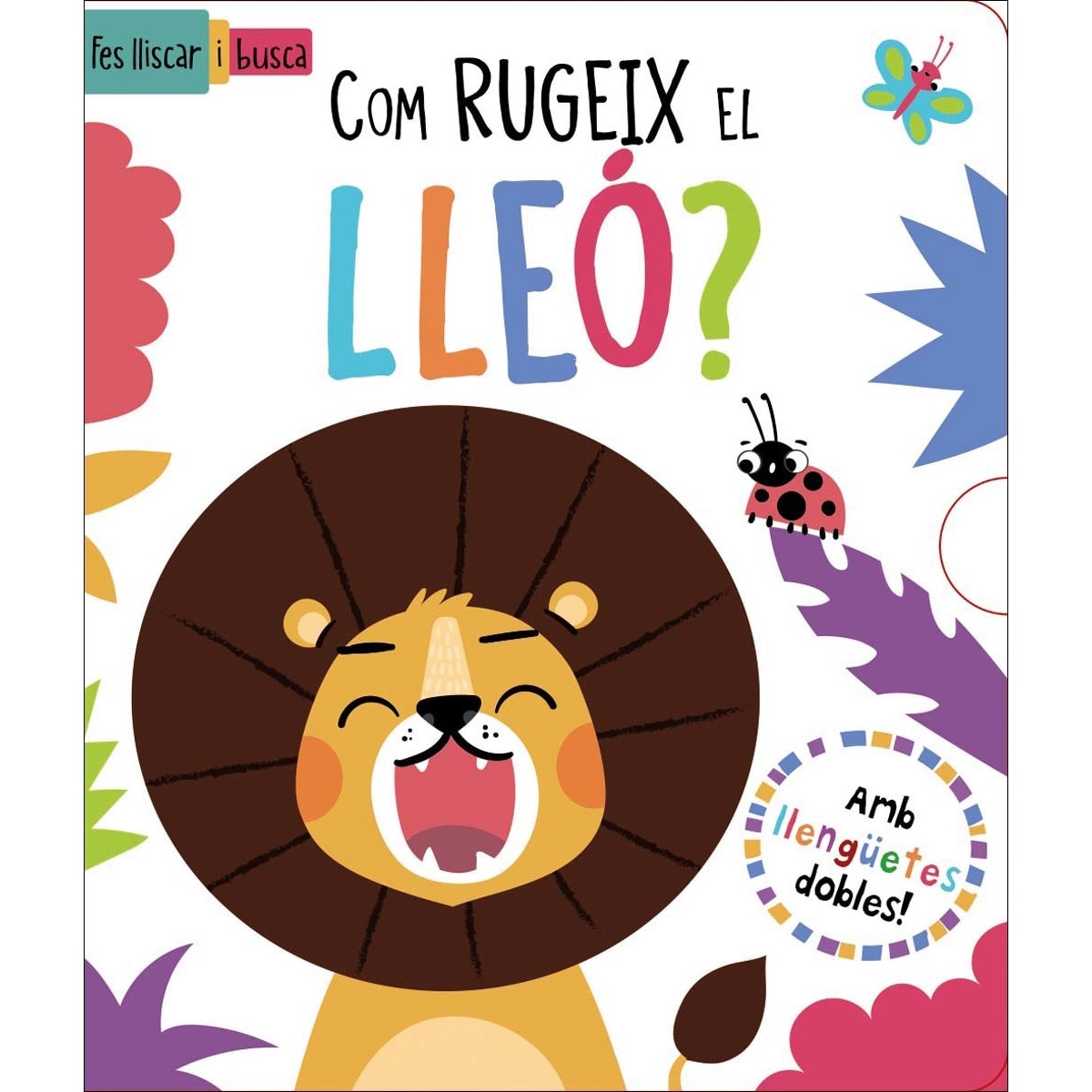 Imagem 0 de Com rugeix el lleó? (Capa dura)