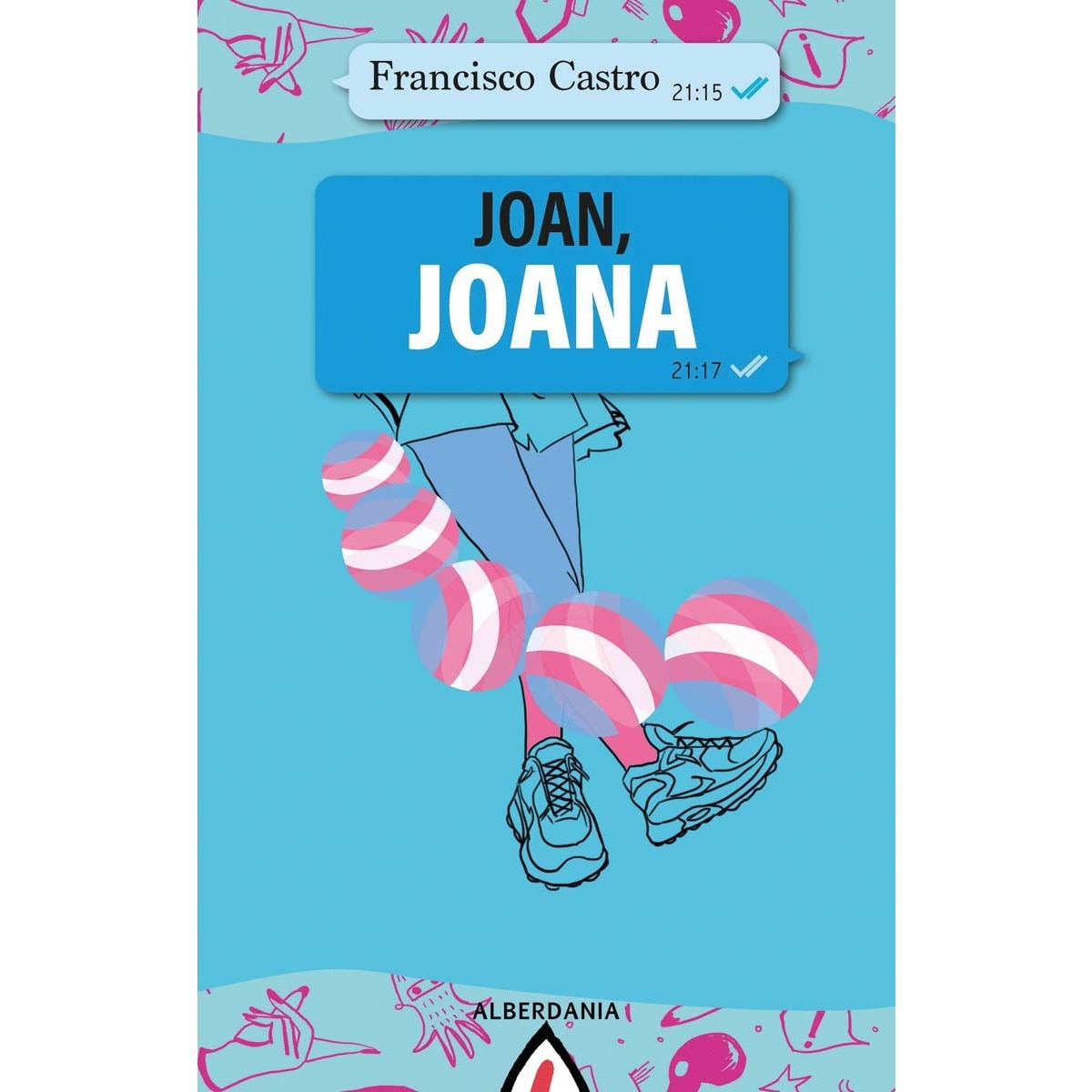 Joan, Joana (Capa mole) 1