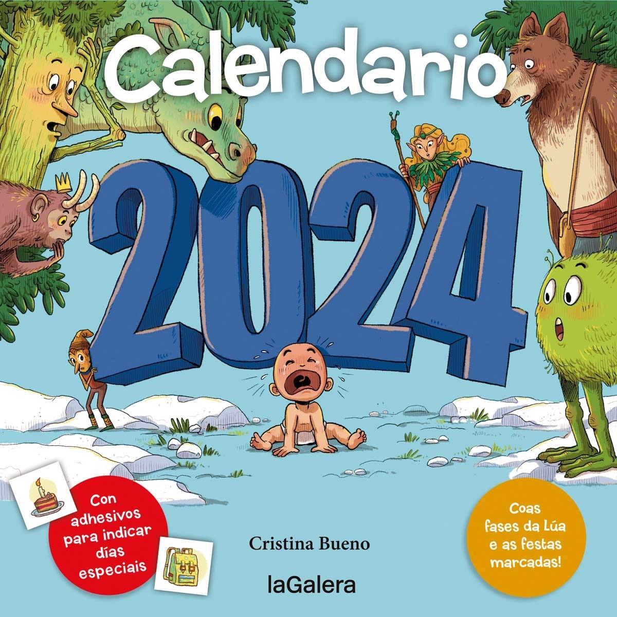 Imagem 0 de Calendario 2024