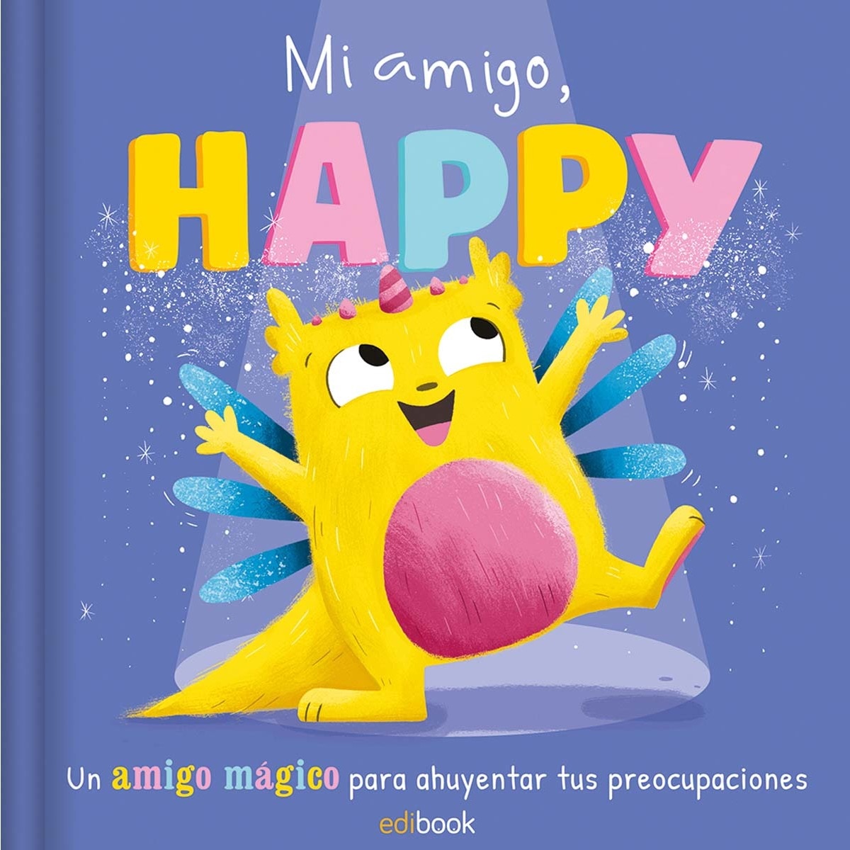 MINI CUENTOS - MI AMIGO HAPPY 1
