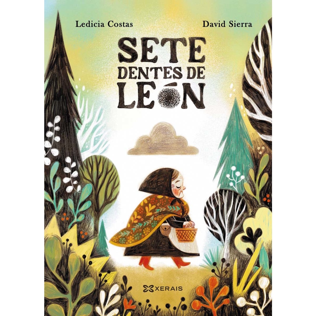 Sete dentes de león 1