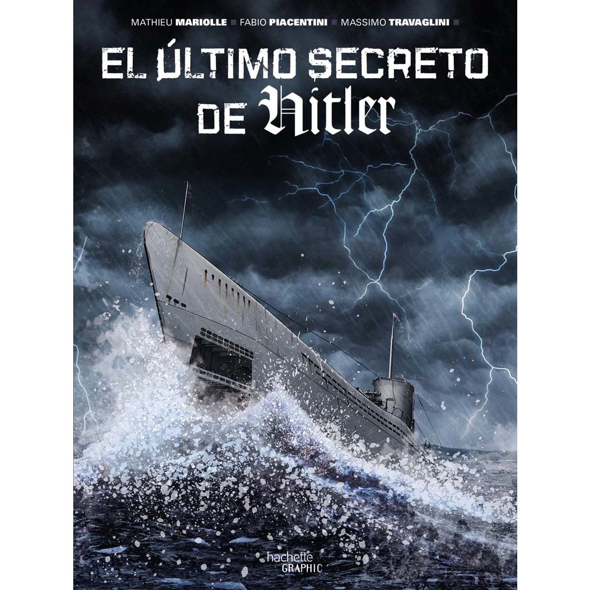 El último secreto de Hitler 1