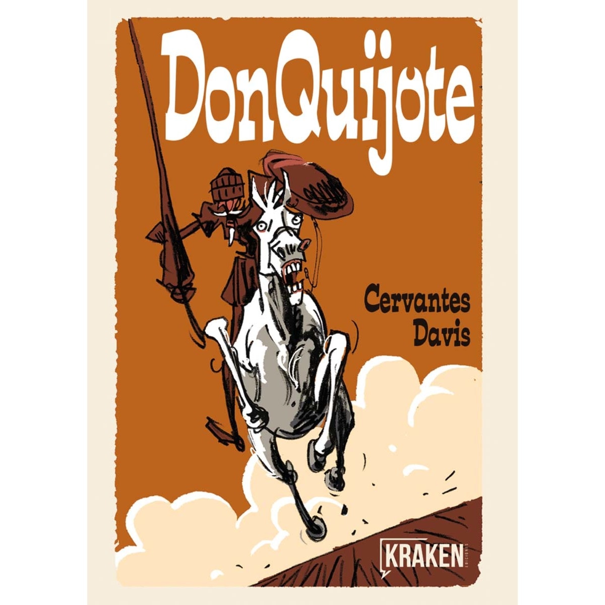 Imagen 0 de Don Quijote (Tapa blanda)