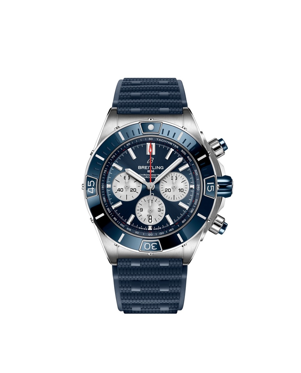 Imagem 0 de Relógio Super Chronomat B01 44