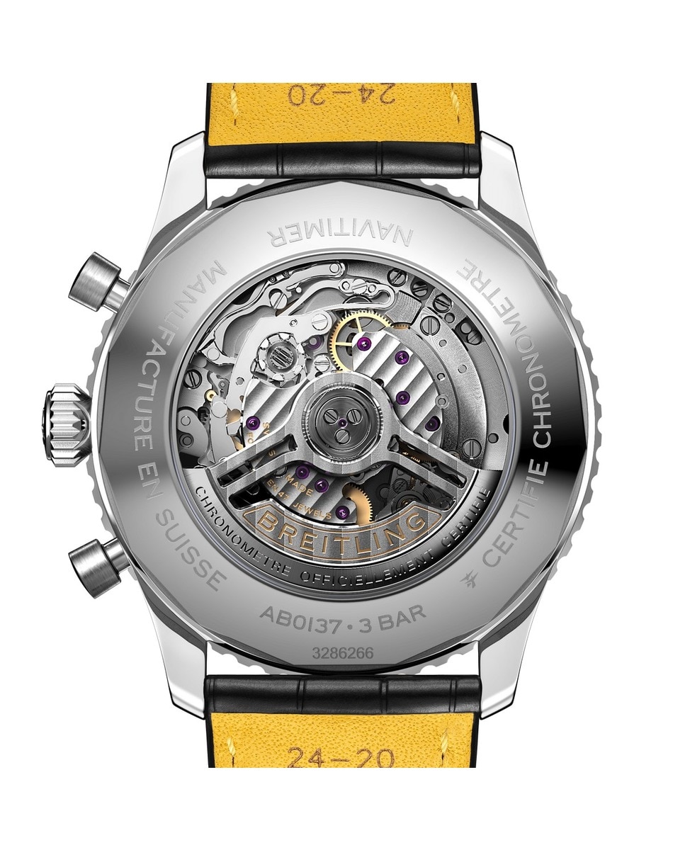 Relógio Navitimer B01 Chronograph 46 2