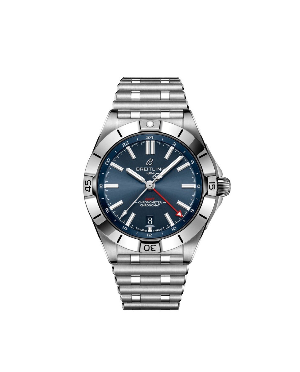 Relógio Chronomat Automatic GMT 40 1