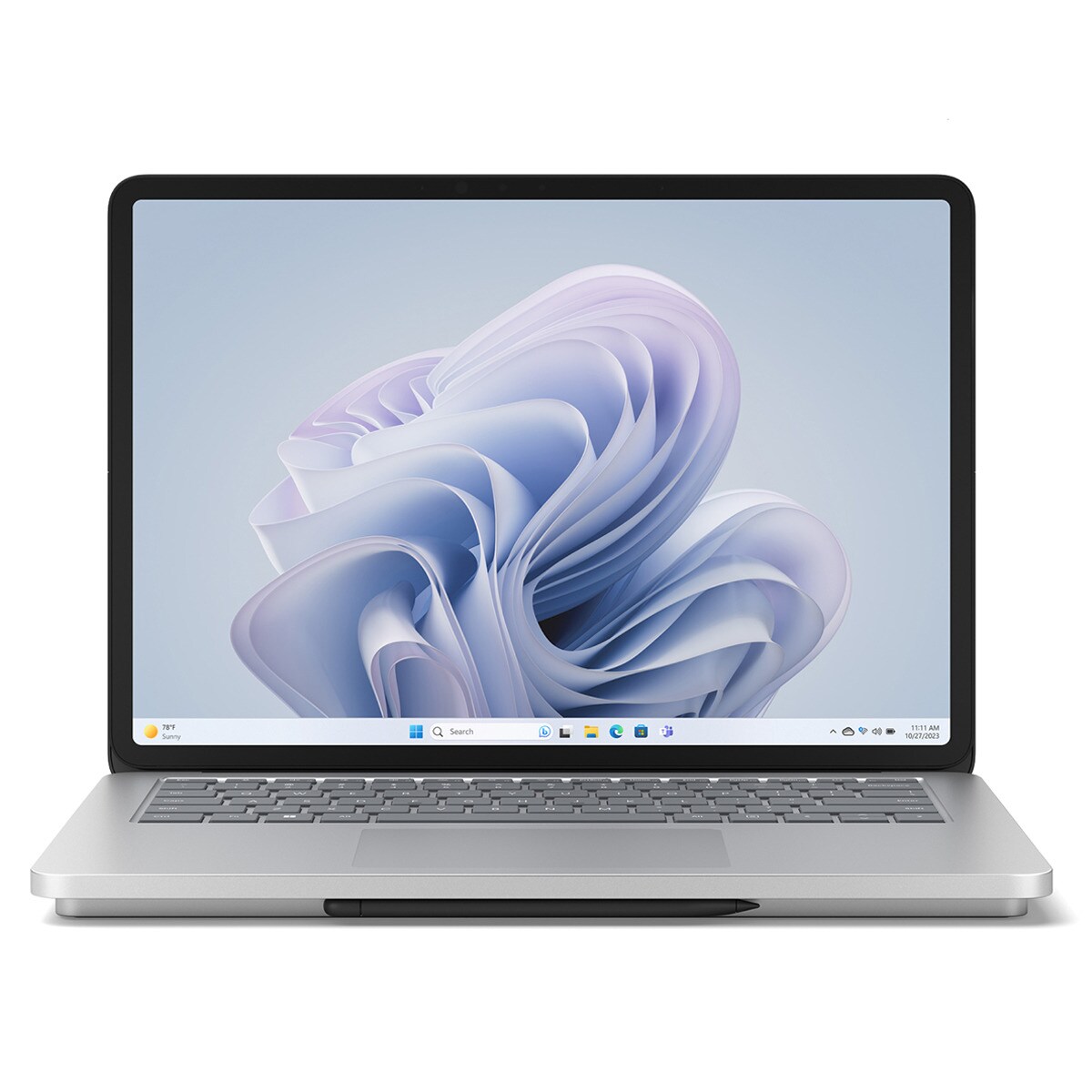 Microsoft Surface Laptop Studio 2, i7-13700H EVO, 32GB, 1TB SSD, Nvidia GeForce RTX 4050 6GB, 14,4", W11 Platino-2