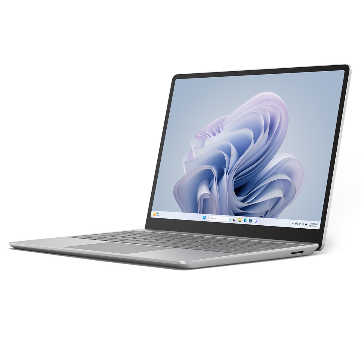 Microsoft Surface Laptop Go 3, i5-1235U, 8GB, 256GB SSD, 12,4", W11 Platino-3