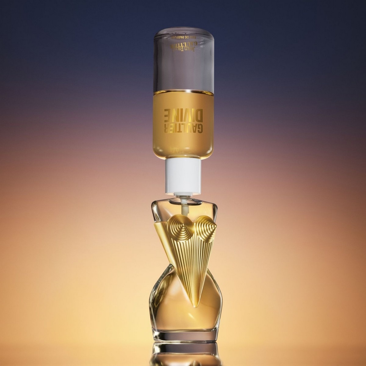 Recarga Divine Eau de Parfum - 200 ml 3