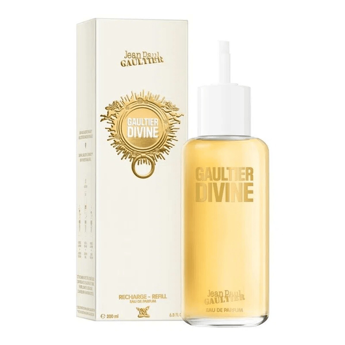 Recarga Divine Eau de Parfum - 200 ml 2