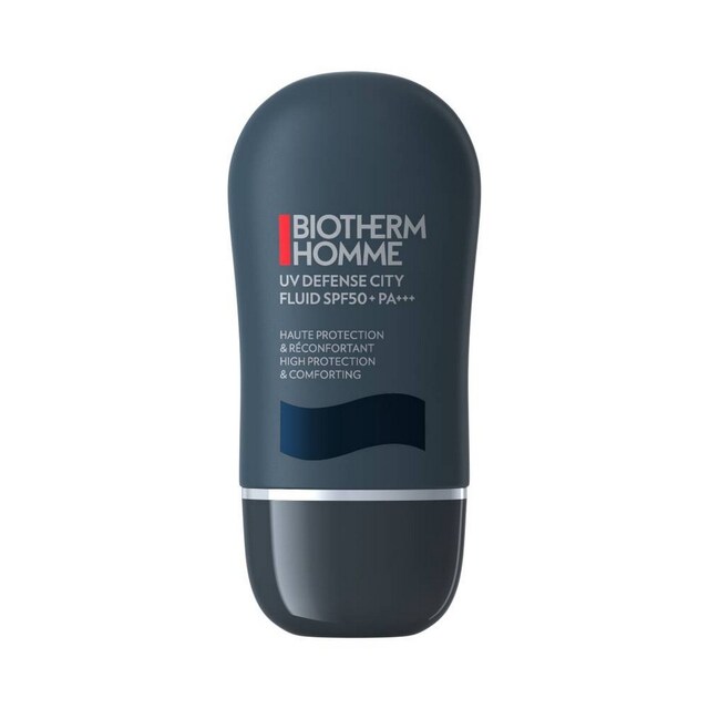 Imagem 0 de Protetor UV Defense CITY+ Textura Ultra Ligeira Biotherm Homme  - 30 ml