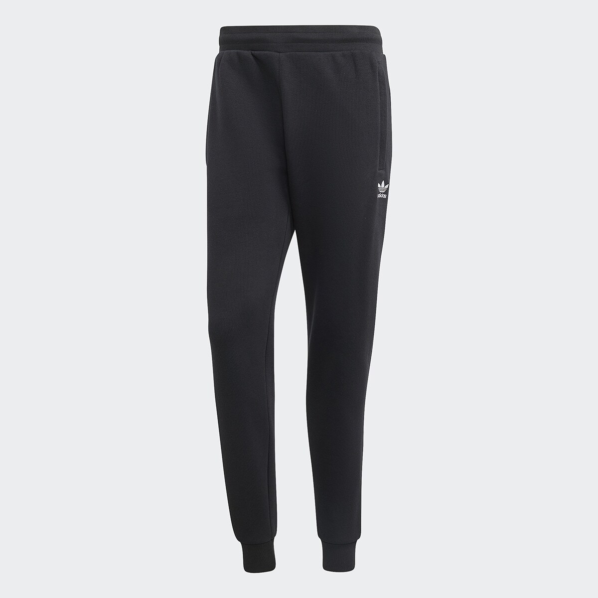 Calças de Homem Trefoil Essentials Originals Preto-1