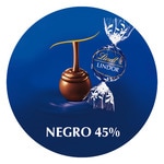 Pralinenmischung aus dunkler Schokolade Karton 200 g