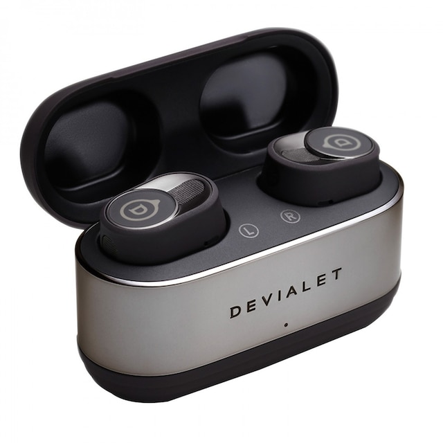 Imagem 0 de Auriculares Wireless Devialet Gemini II - Preto