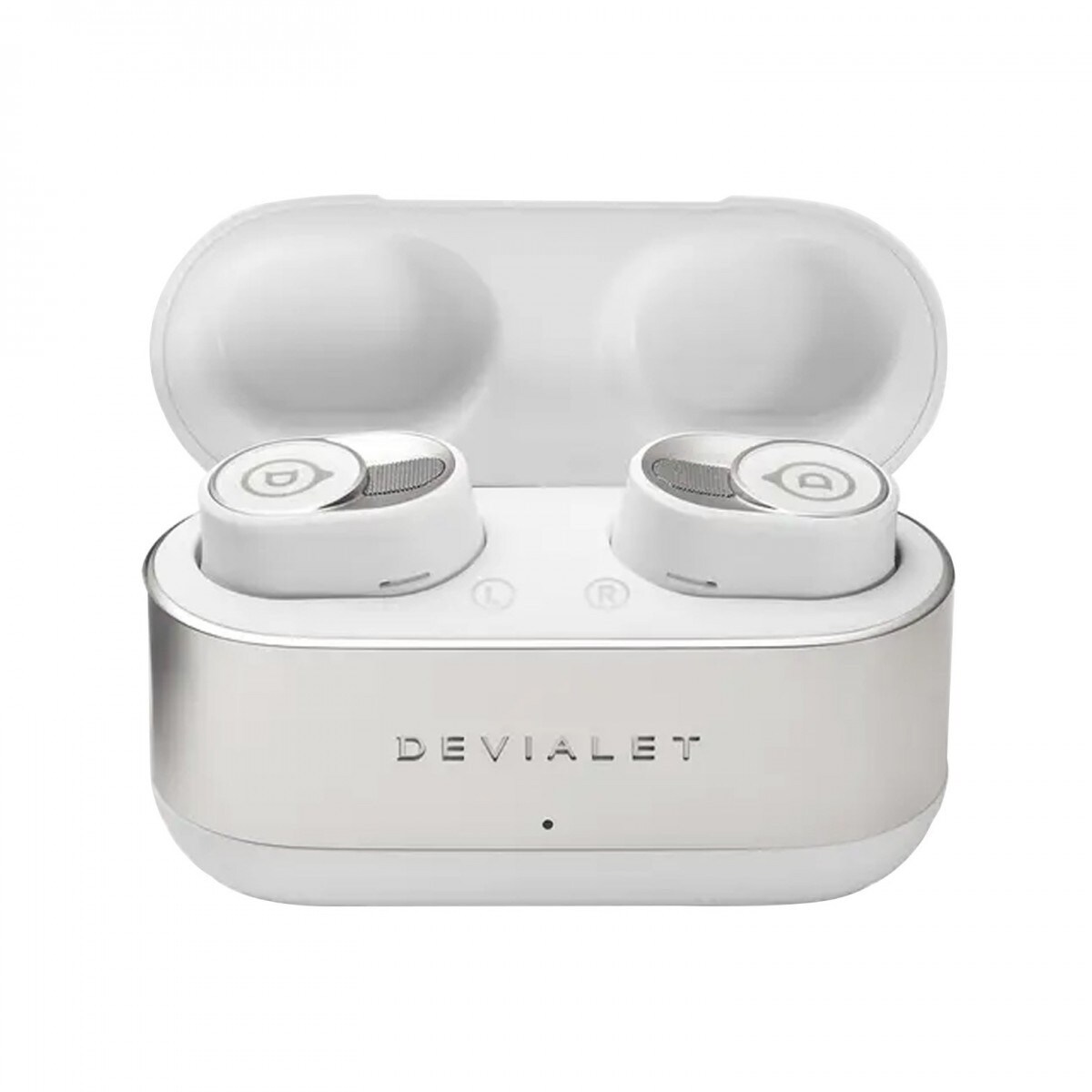 Auriculares Wireless Devialet Gemini II - Branco Branco-2